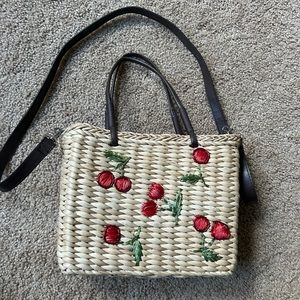 Sonoma cherry purse